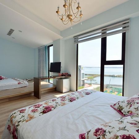 ING Spa B&B Magong Bagian luar foto