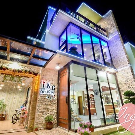 ING Spa B&B Magong Bagian luar foto