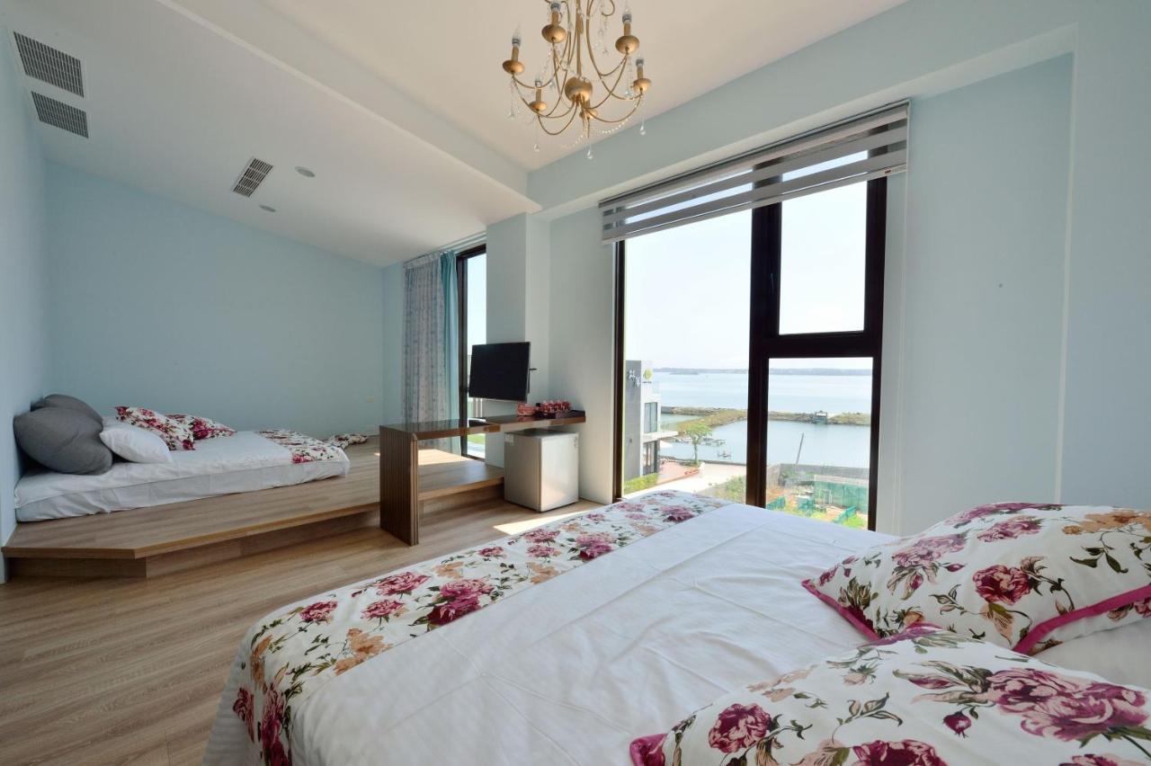 ING Spa B&B Magong Bagian luar foto