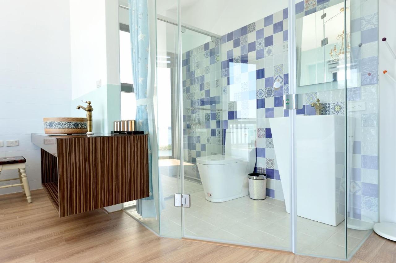 ING Spa B&B Magong Bagian luar foto