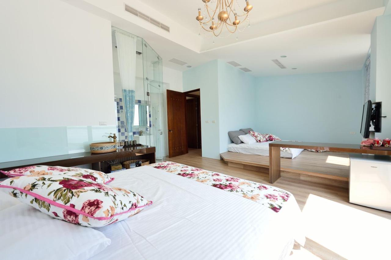 ING Spa B&B Magong Bagian luar foto