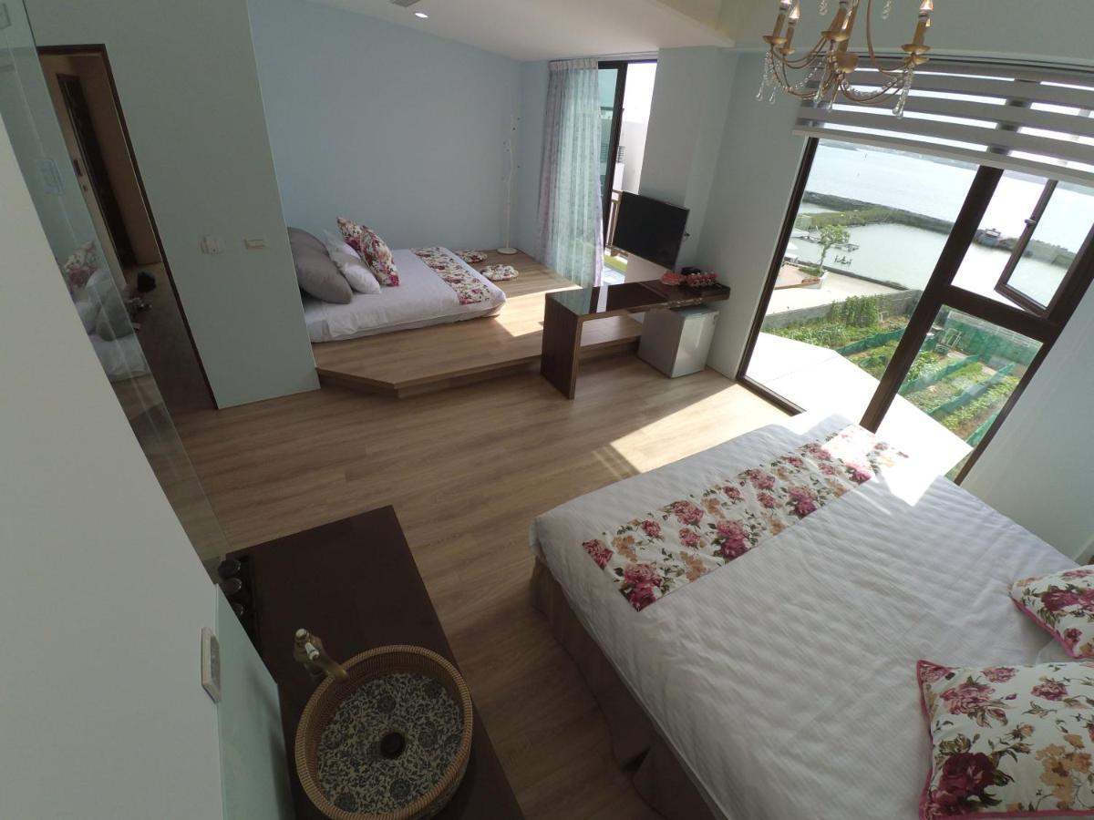 ING Spa B&B Magong Bagian luar foto