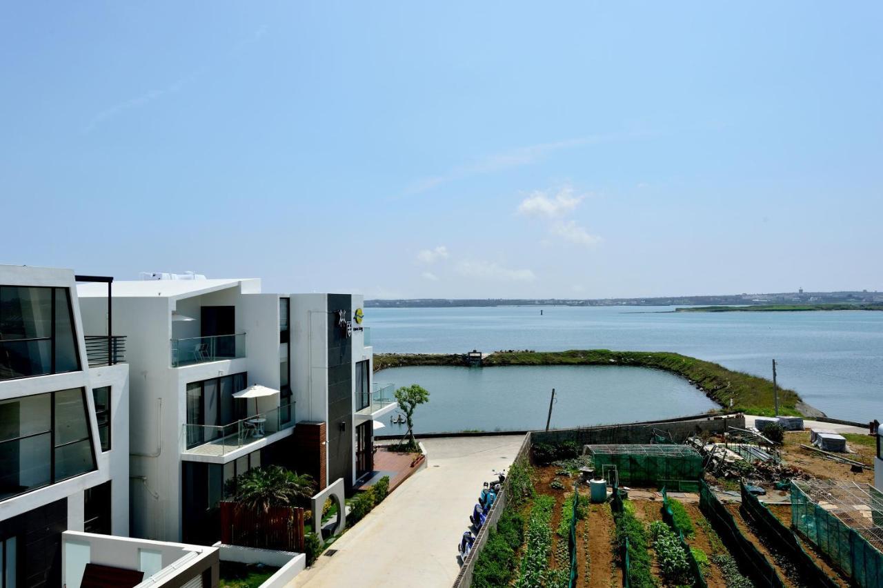 ING Spa B&B Magong Bagian luar foto