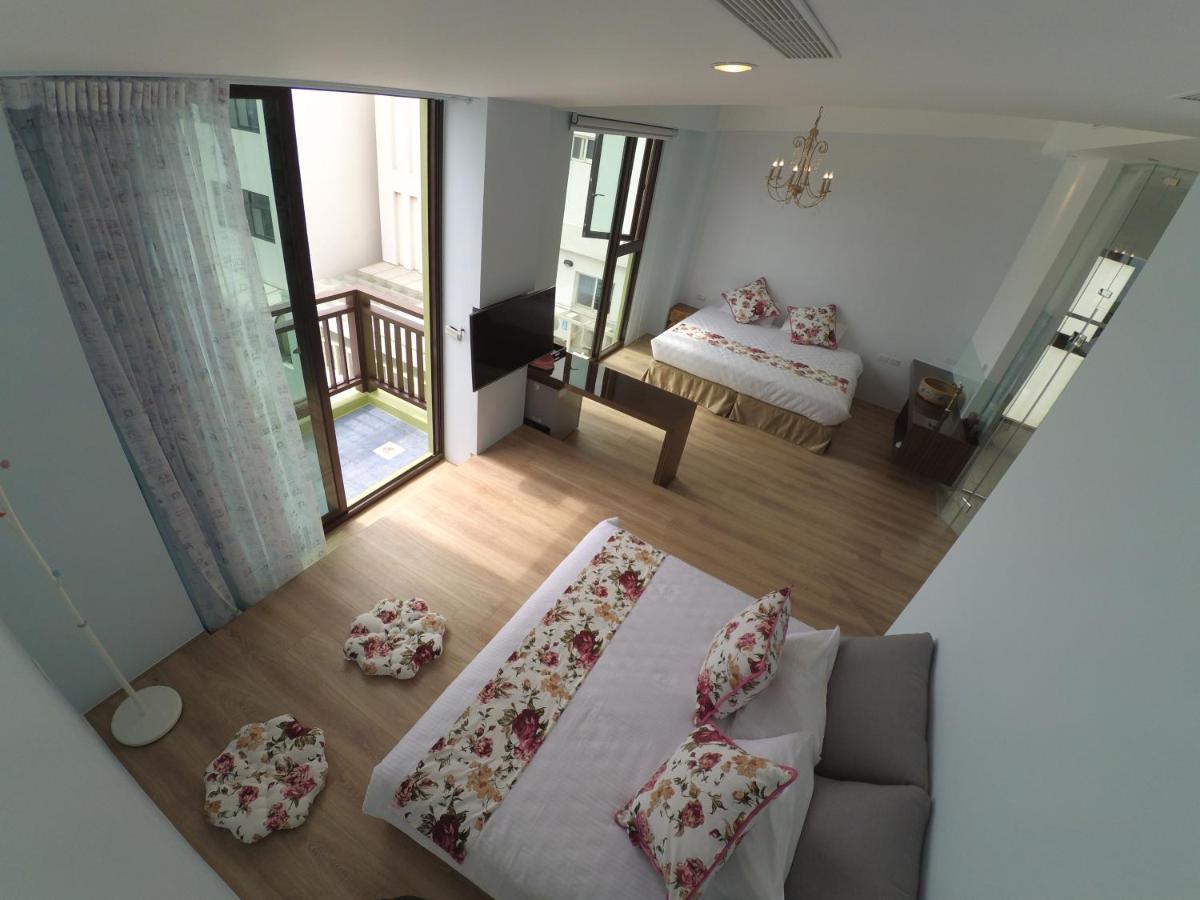 ING Spa B&B Magong Bagian luar foto