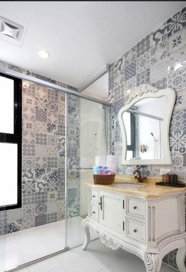 ING Spa B&B Magong Bagian luar foto