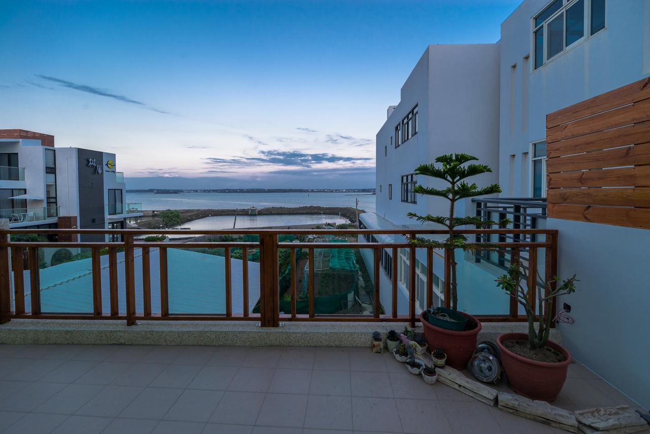 ING Spa B&B Magong Bagian luar foto