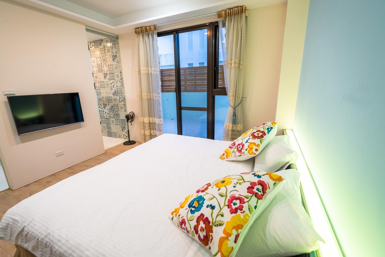 ING Spa B&B Magong Bagian luar foto