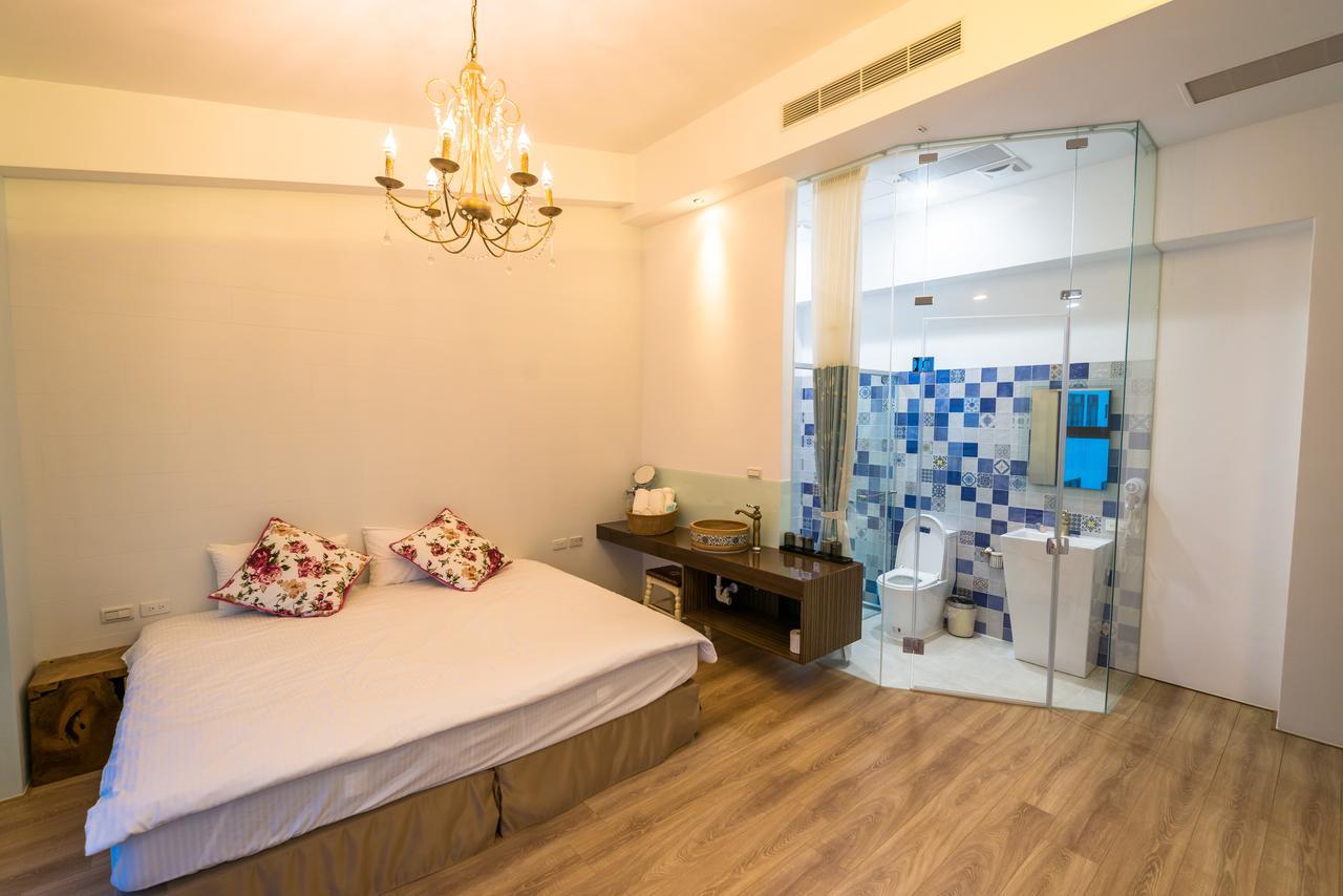 ING Spa B&B Magong Bagian luar foto