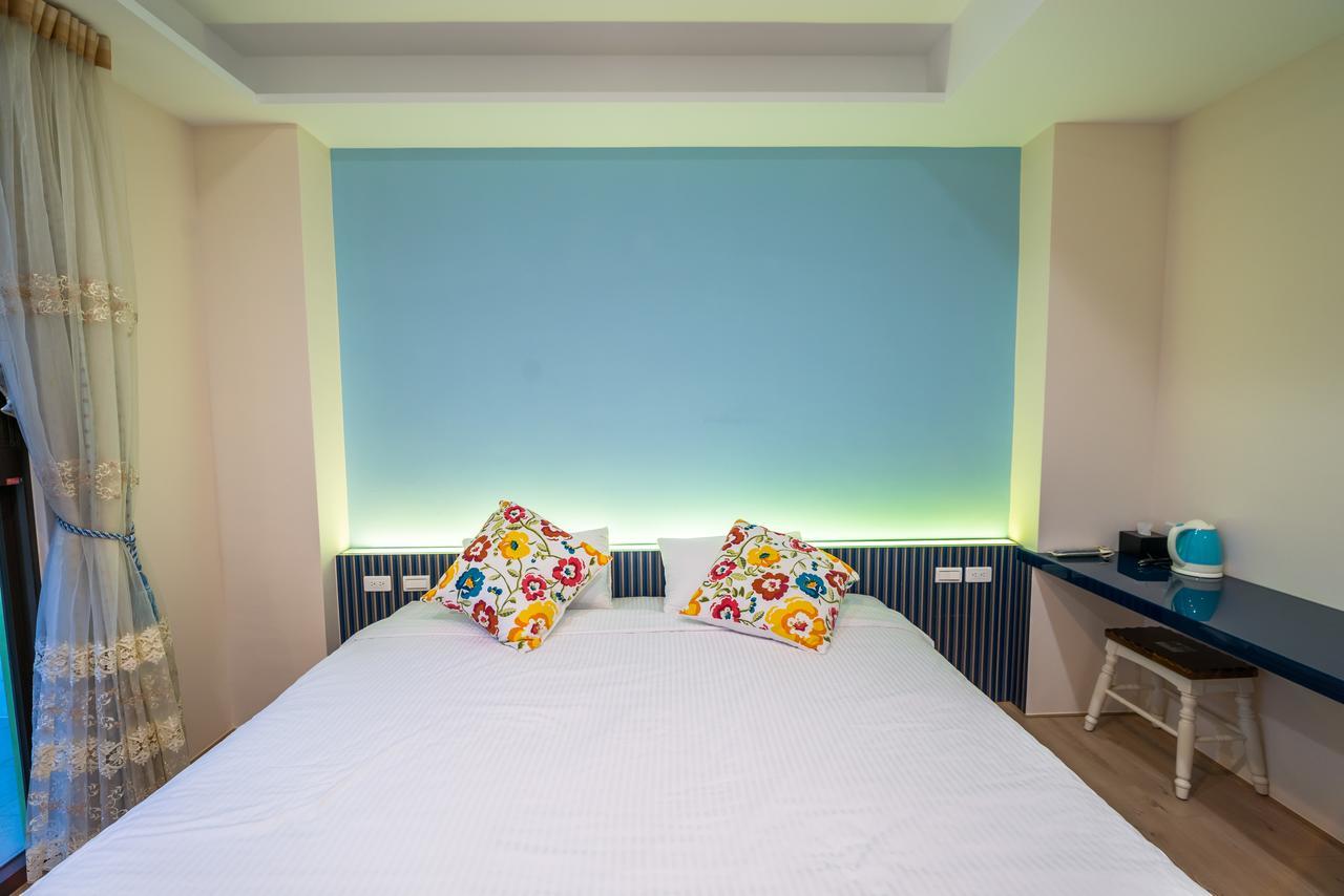 ING Spa B&B Magong Bagian luar foto