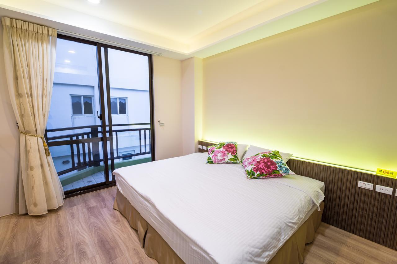 ING Spa B&B Magong Bagian luar foto