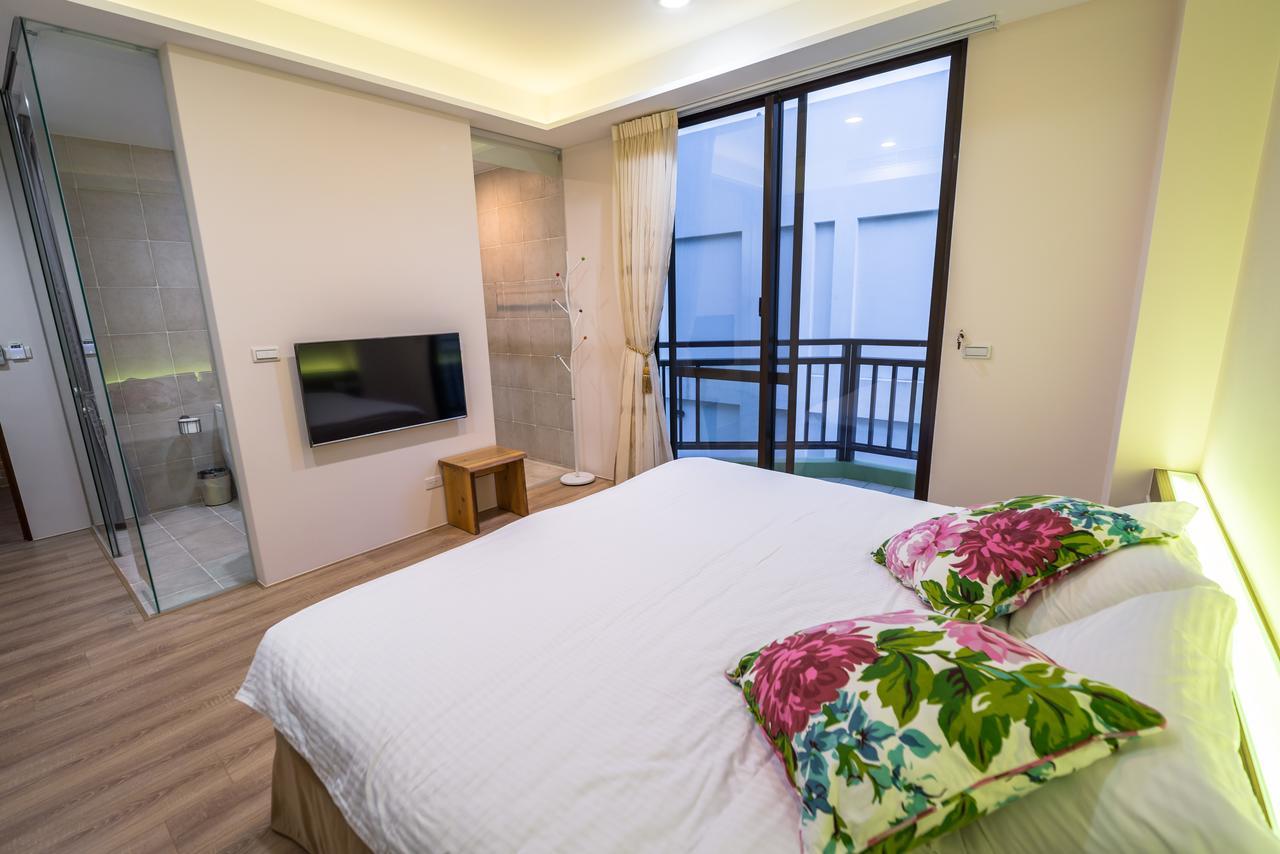 ING Spa B&B Magong Bagian luar foto