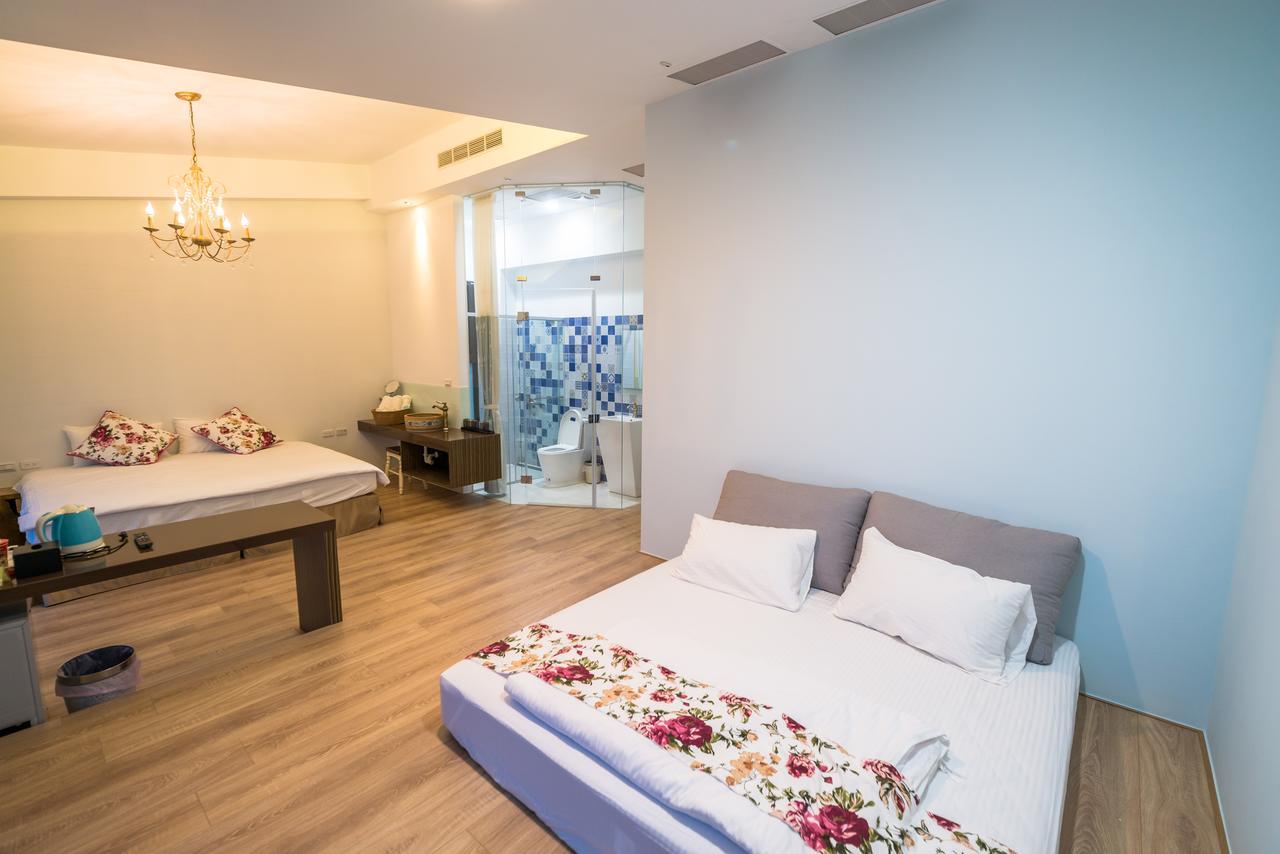 ING Spa B&B Magong Bagian luar foto