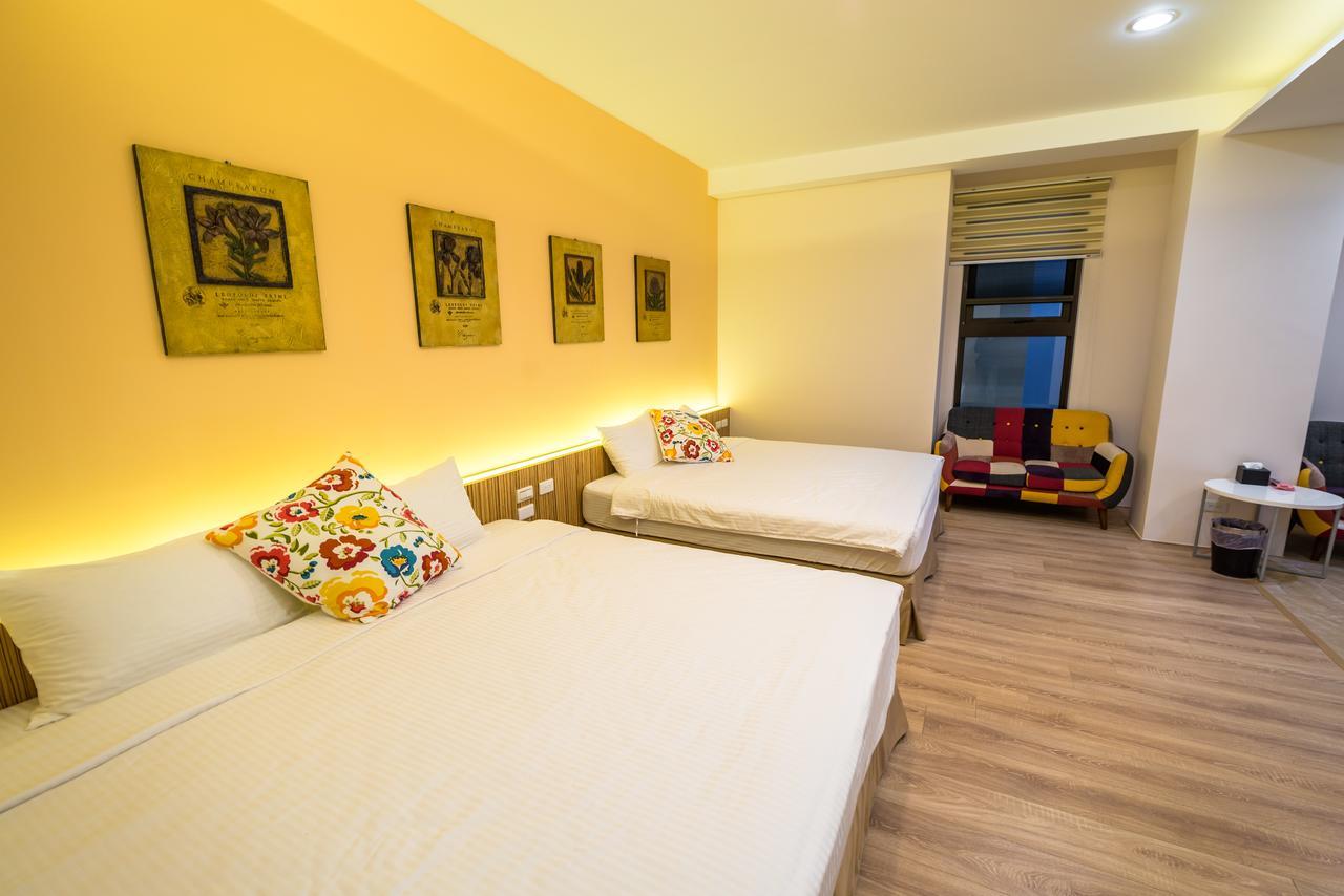 ING Spa B&B Magong Bagian luar foto