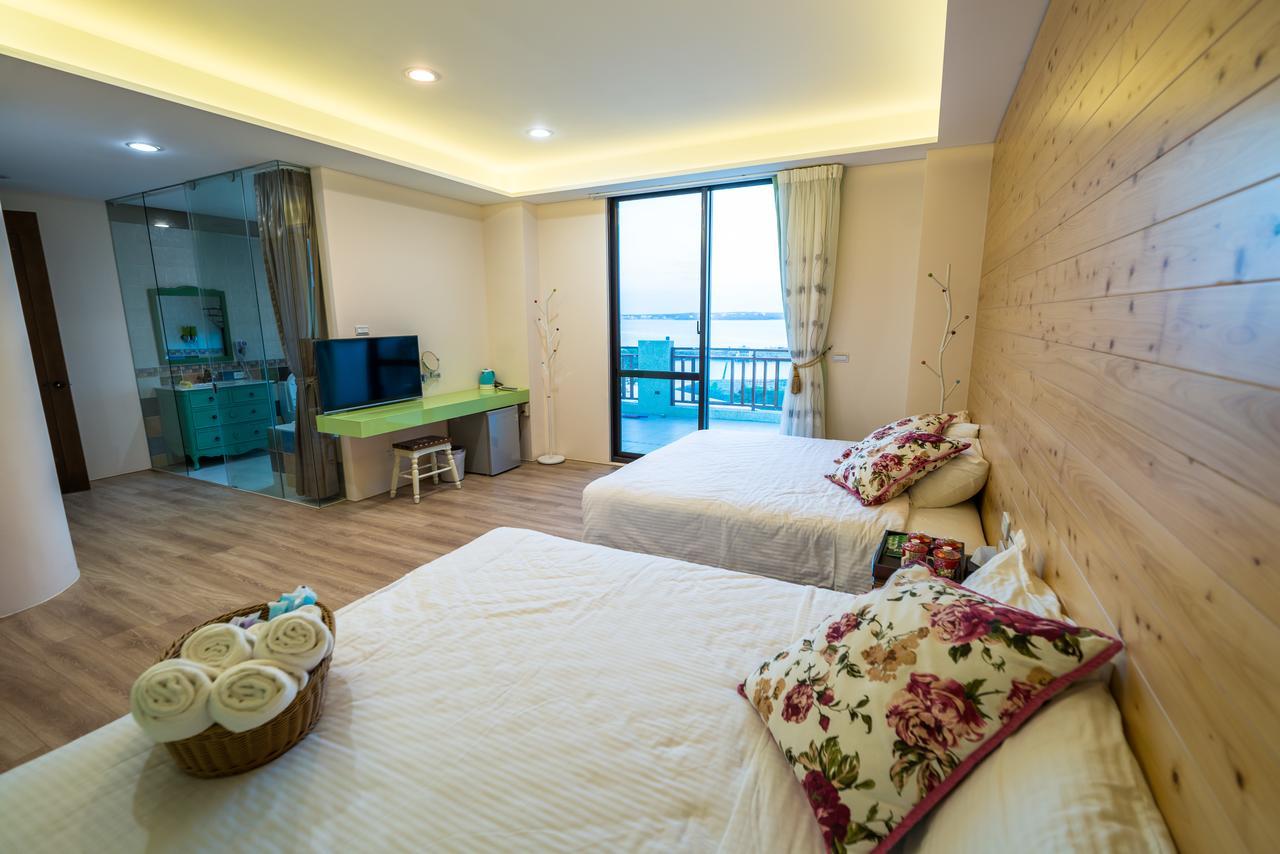 ING Spa B&B Magong Bagian luar foto