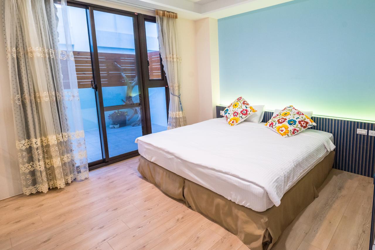 ING Spa B&B Magong Bagian luar foto