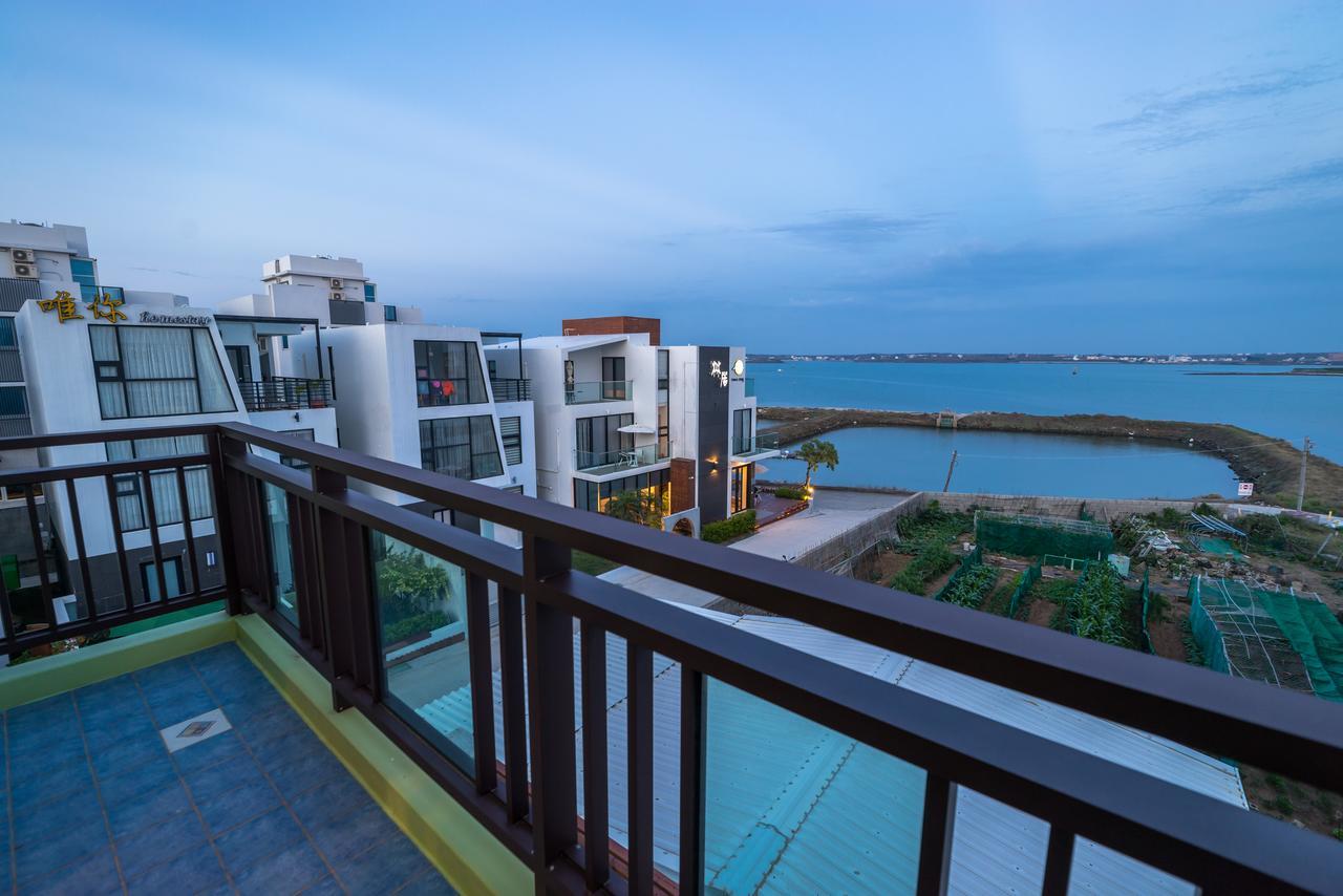 ING Spa B&B Magong Bagian luar foto