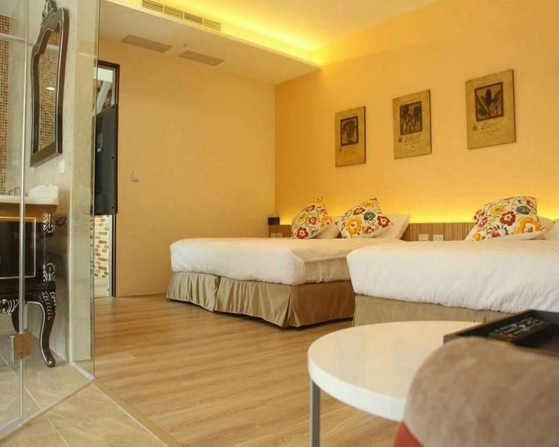 ING Spa B&B Magong Bagian luar foto