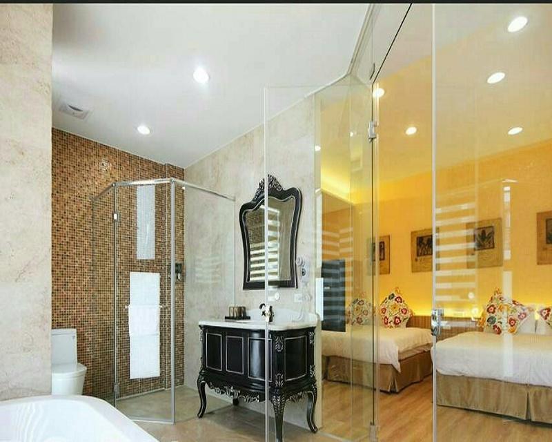 ING Spa B&B Magong Bagian luar foto