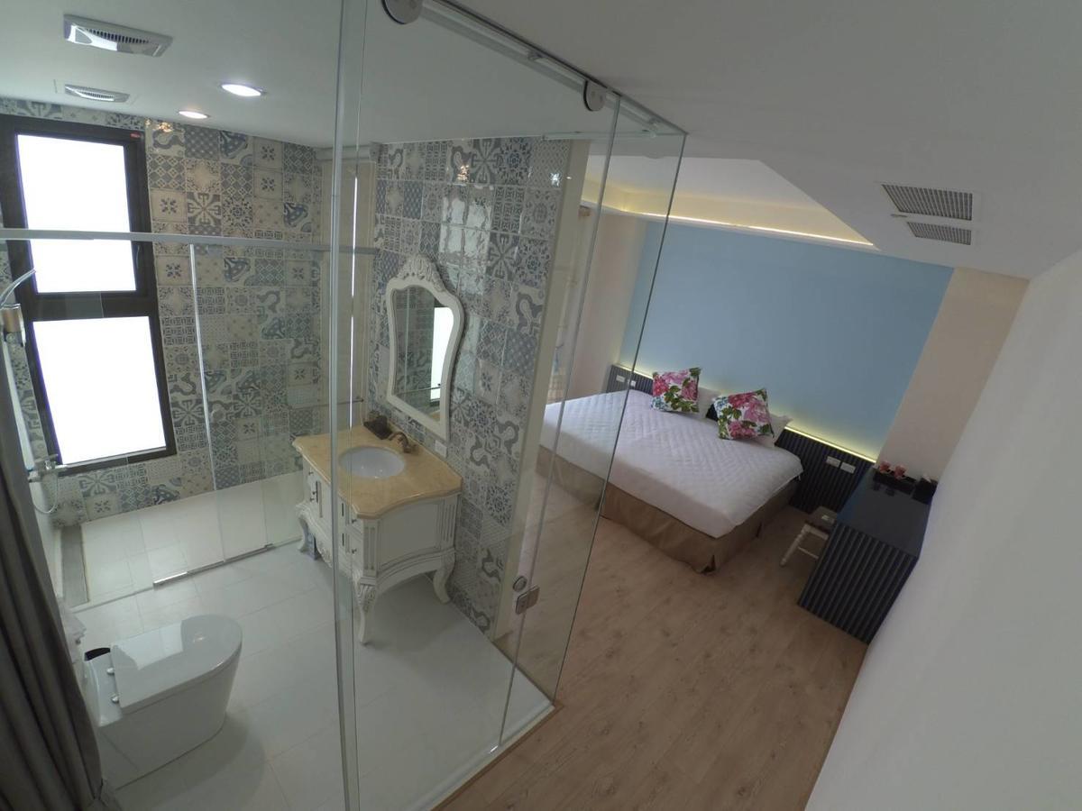 ING Spa B&B Magong Bagian luar foto