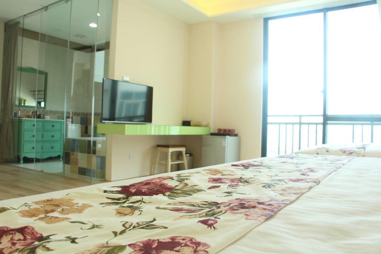 ING Spa B&B Magong Bagian luar foto