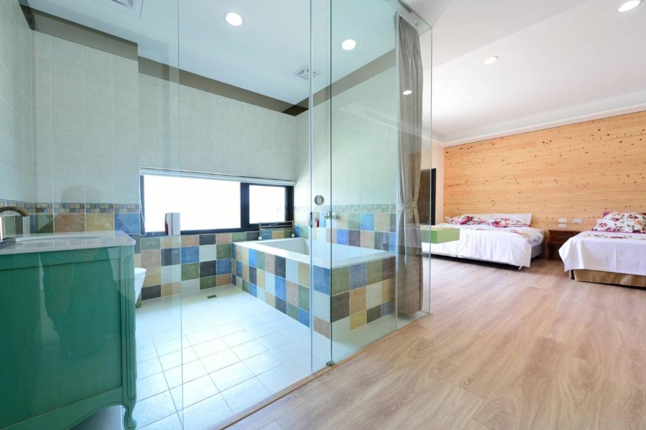 ING Spa B&B Magong Bagian luar foto