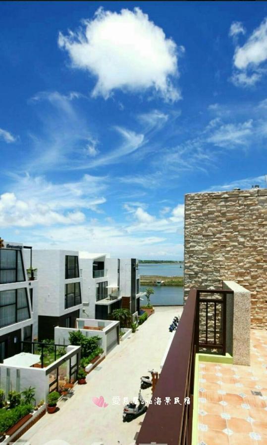 ING Spa B&B Magong Bagian luar foto
