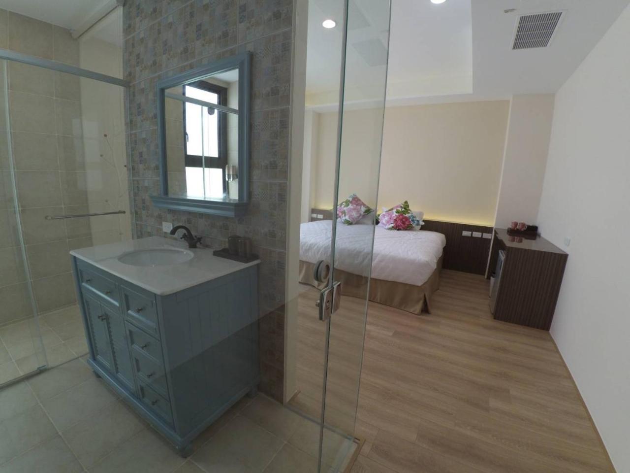 ING Spa B&B Magong Bagian luar foto