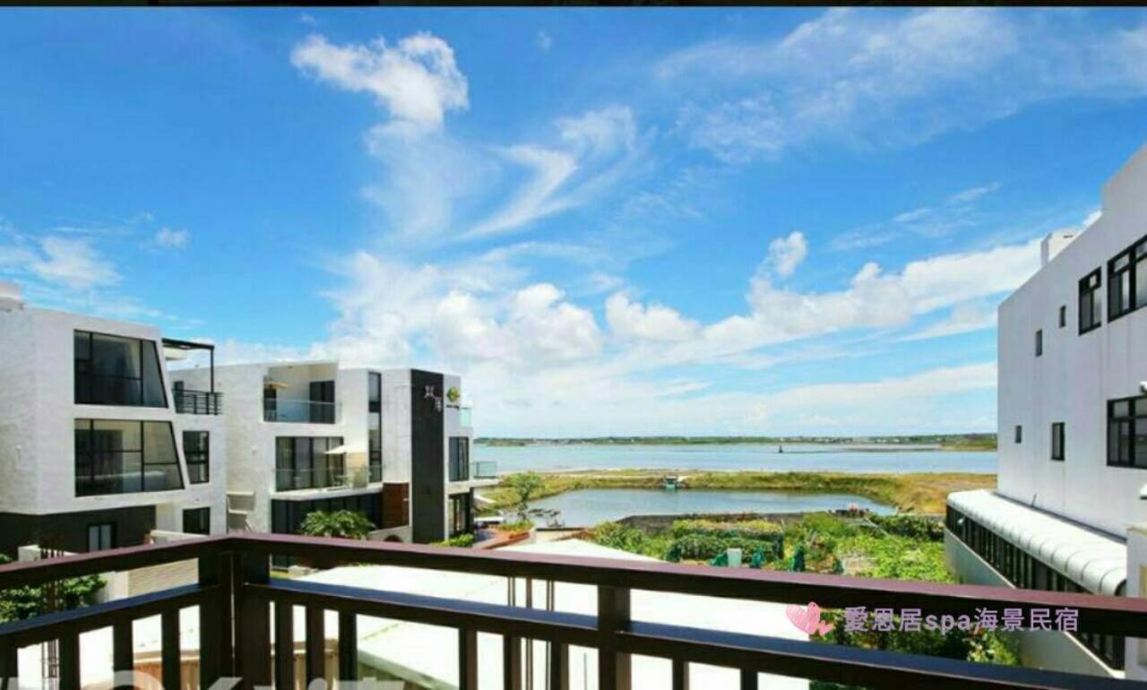 ING Spa B&B Magong Bagian luar foto