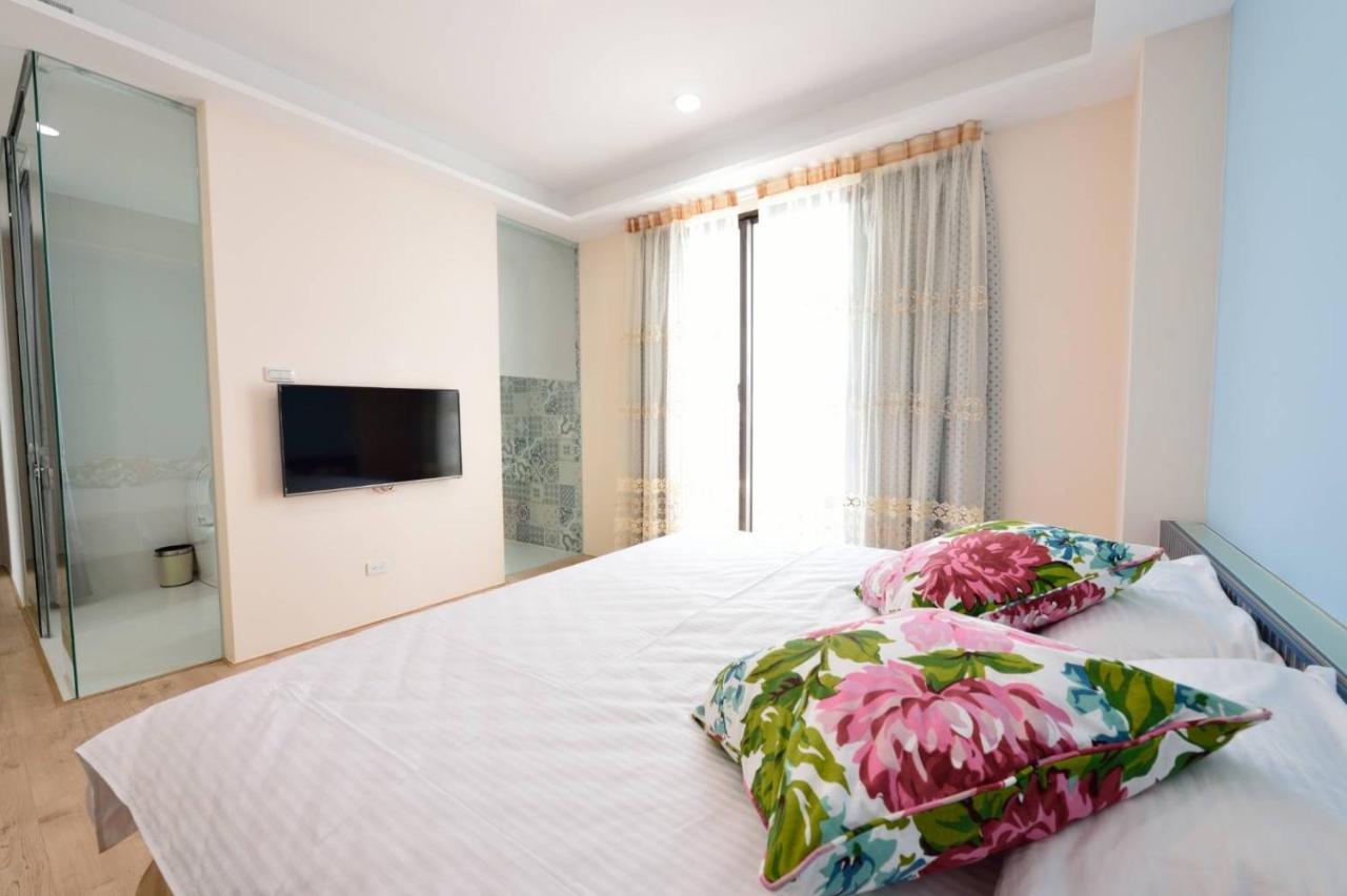 ING Spa B&B Magong Bagian luar foto