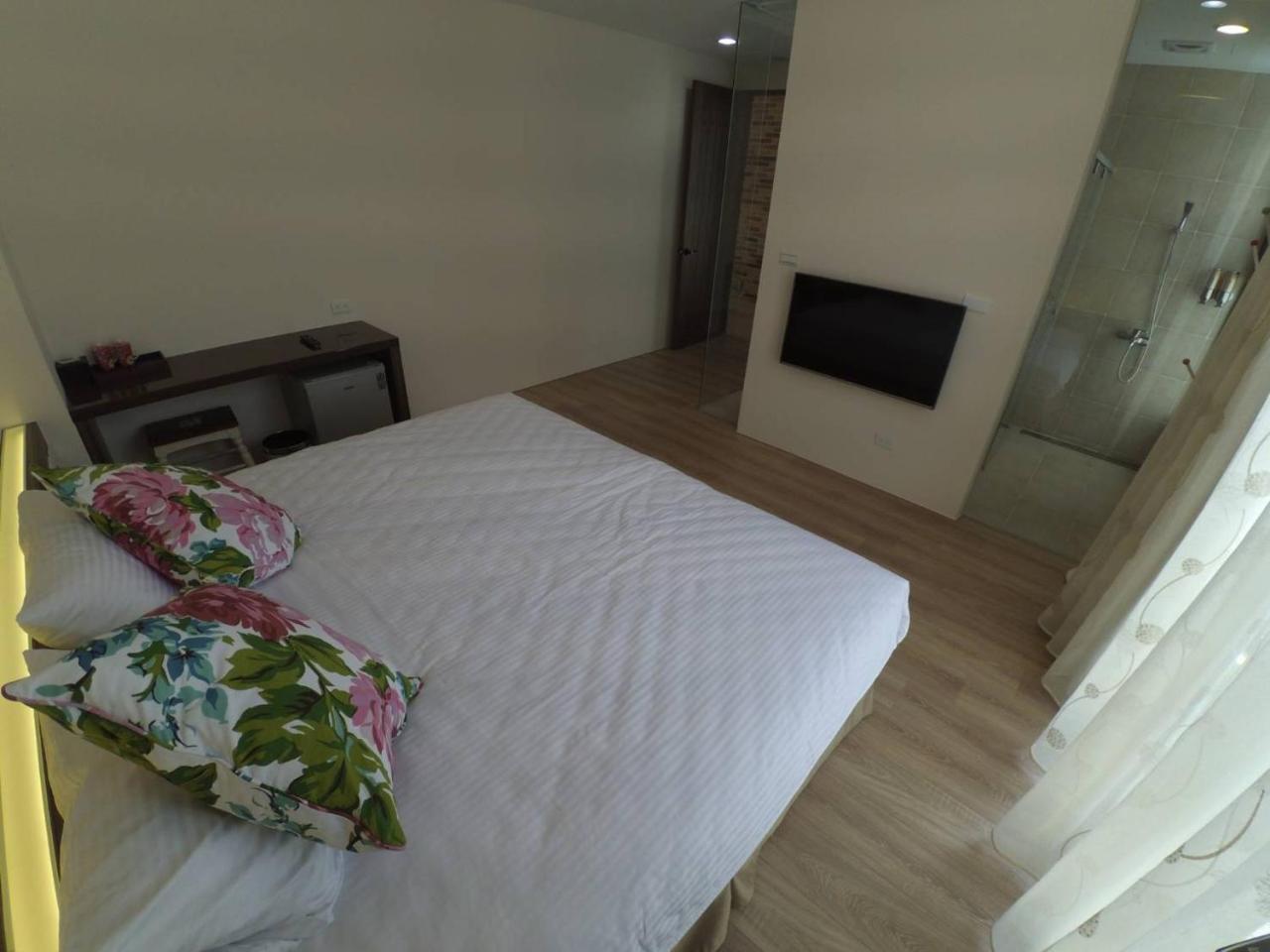 ING Spa B&B Magong Bagian luar foto
