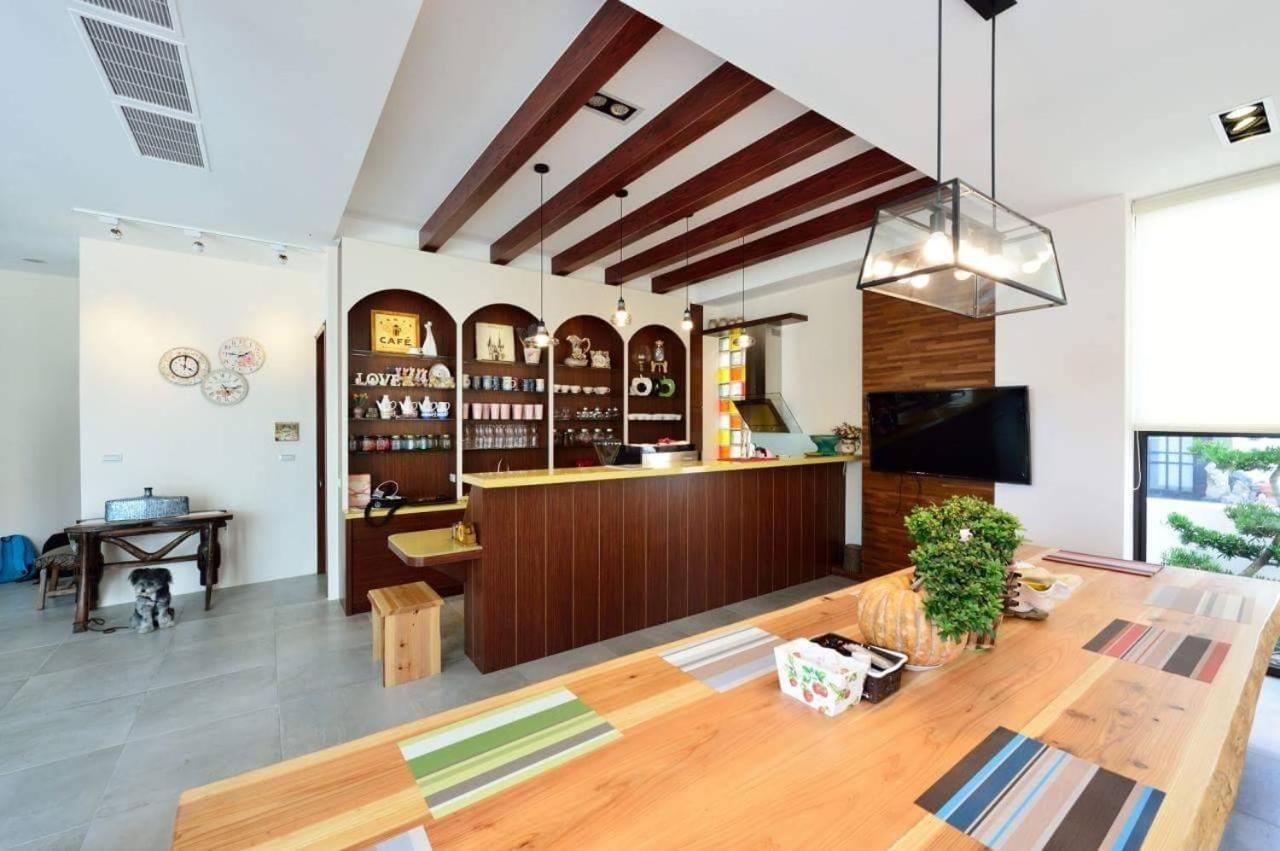 ING Spa B&B Magong Bagian luar foto