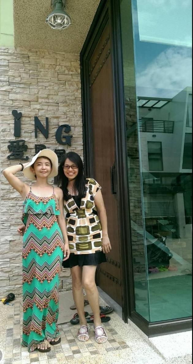 ING Spa B&B Magong Bagian luar foto