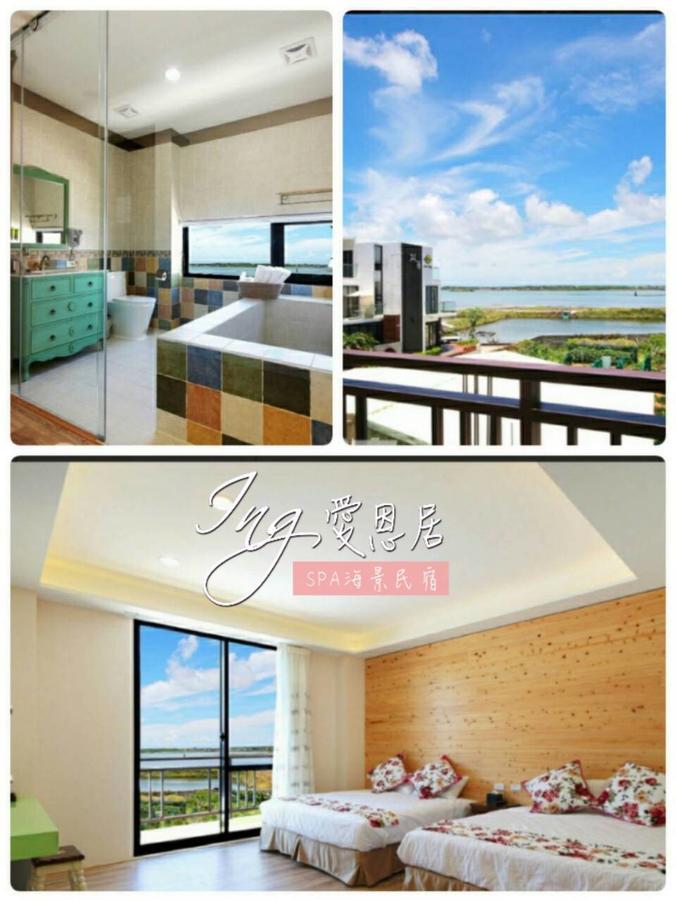 ING Spa B&B Magong Bagian luar foto