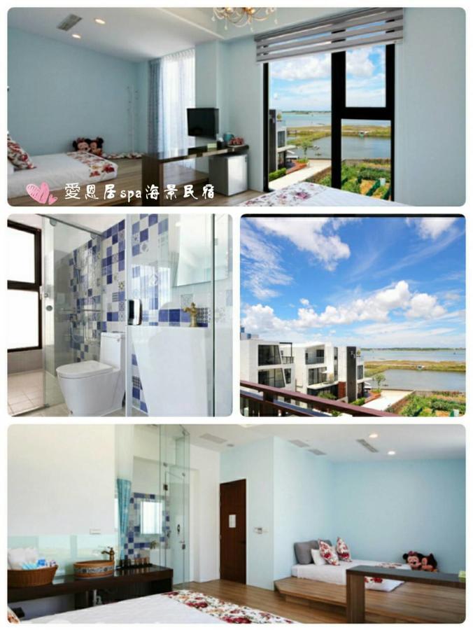 ING Spa B&B Magong Bagian luar foto