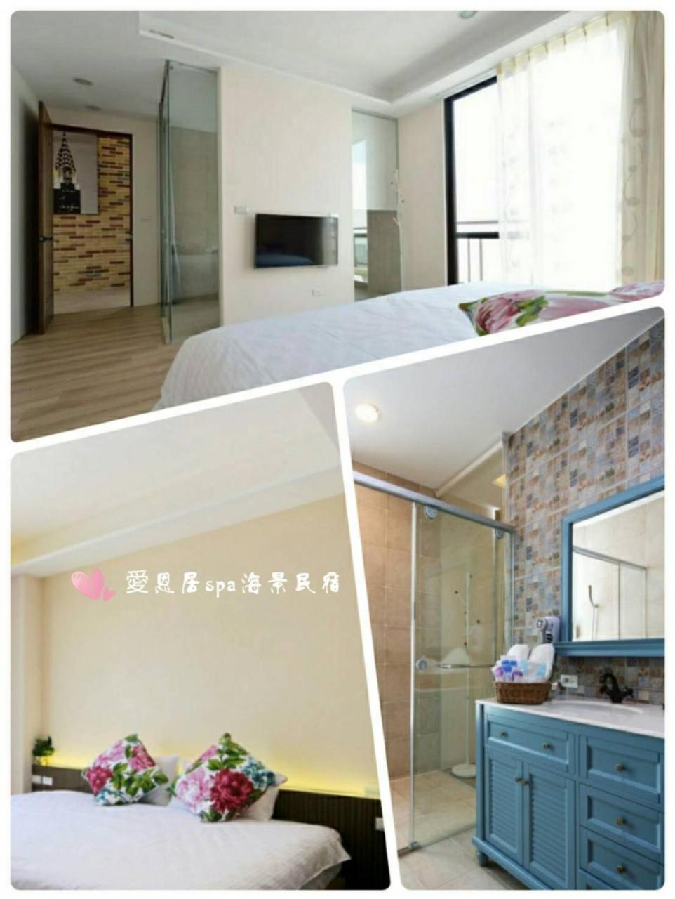 ING Spa B&B Magong Bagian luar foto