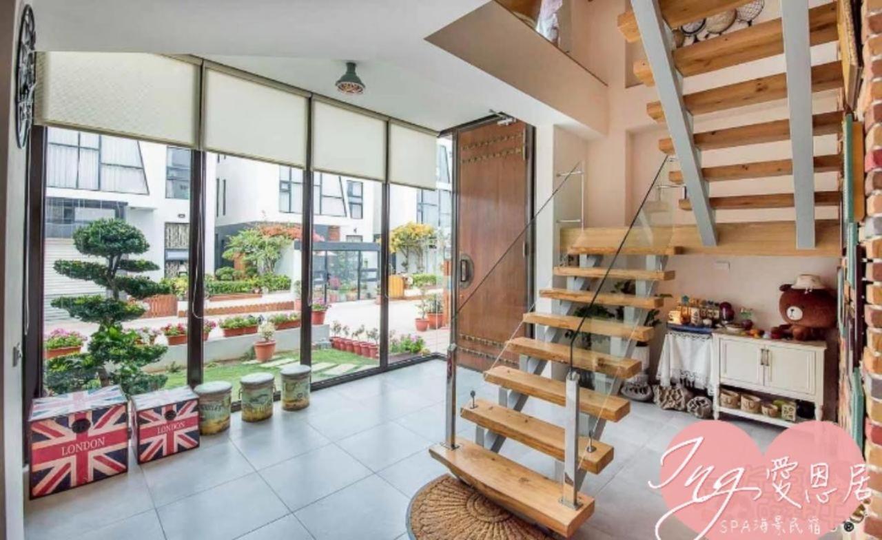 ING Spa B&B Magong Bagian luar foto