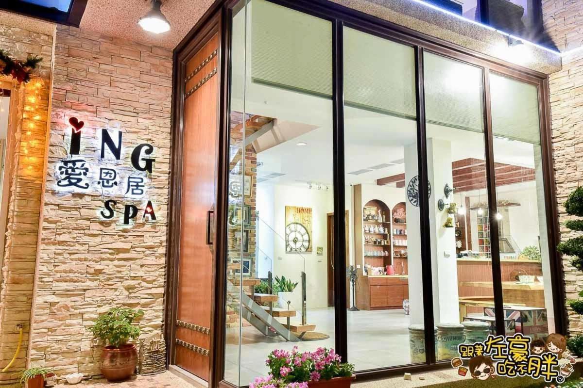 ING Spa B&B Magong Bagian luar foto