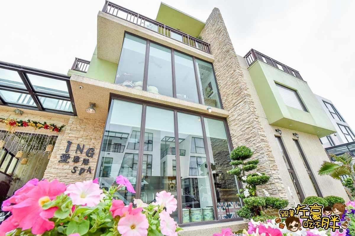 ING Spa B&B Magong Bagian luar foto
