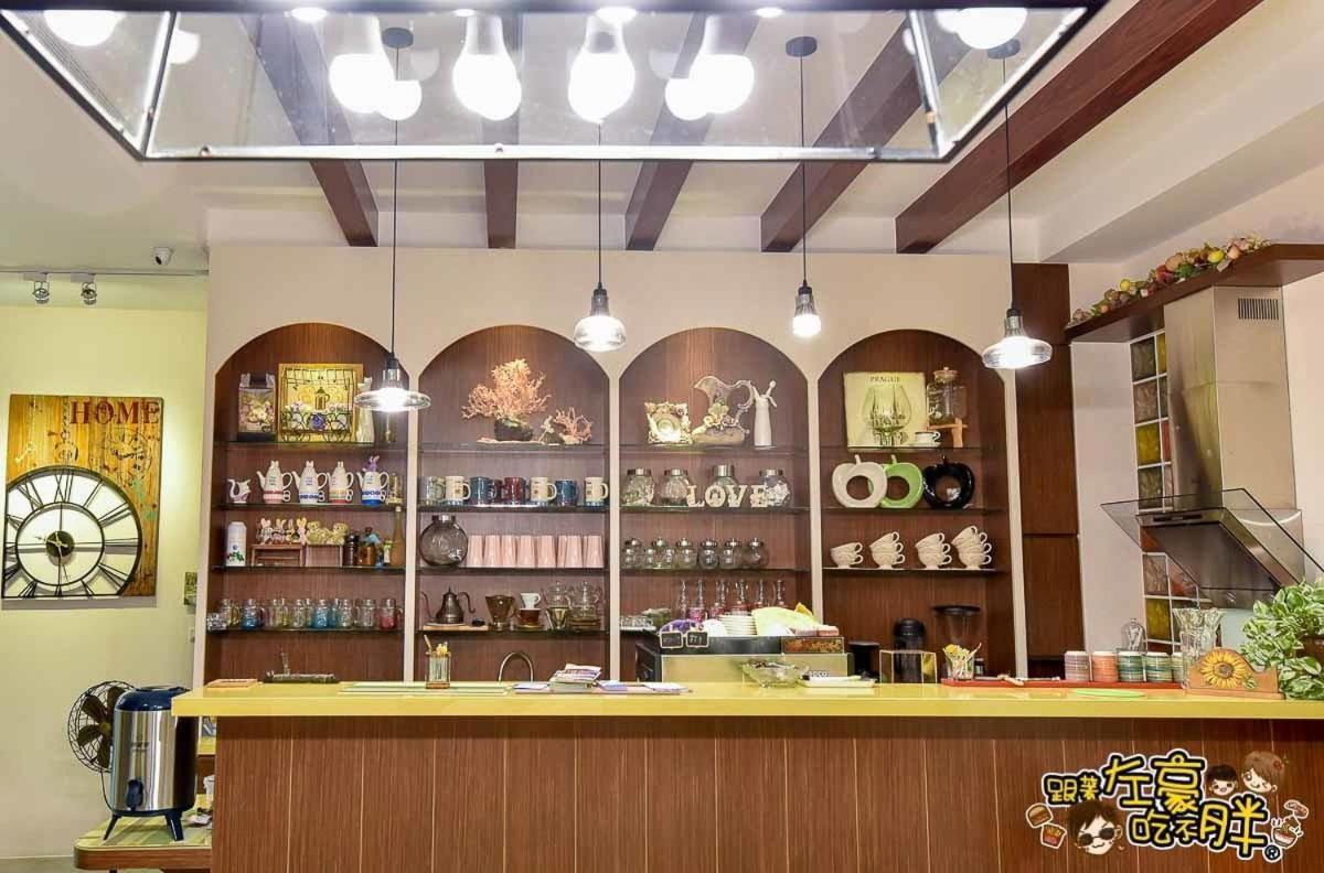 ING Spa B&B Magong Bagian luar foto