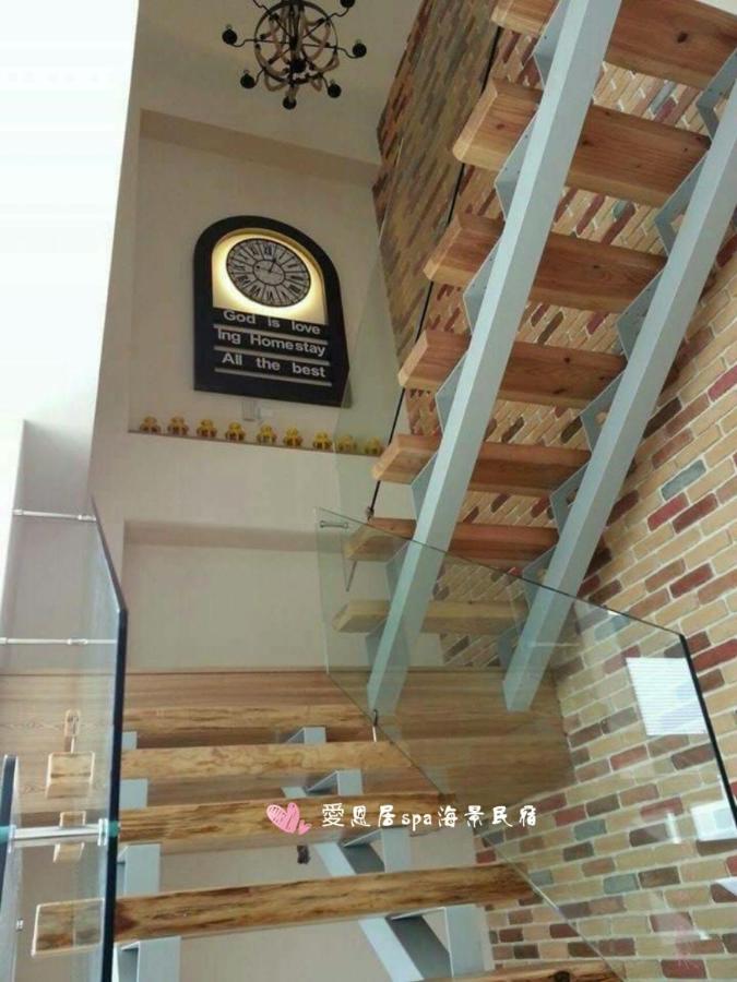 ING Spa B&B Magong Bagian luar foto