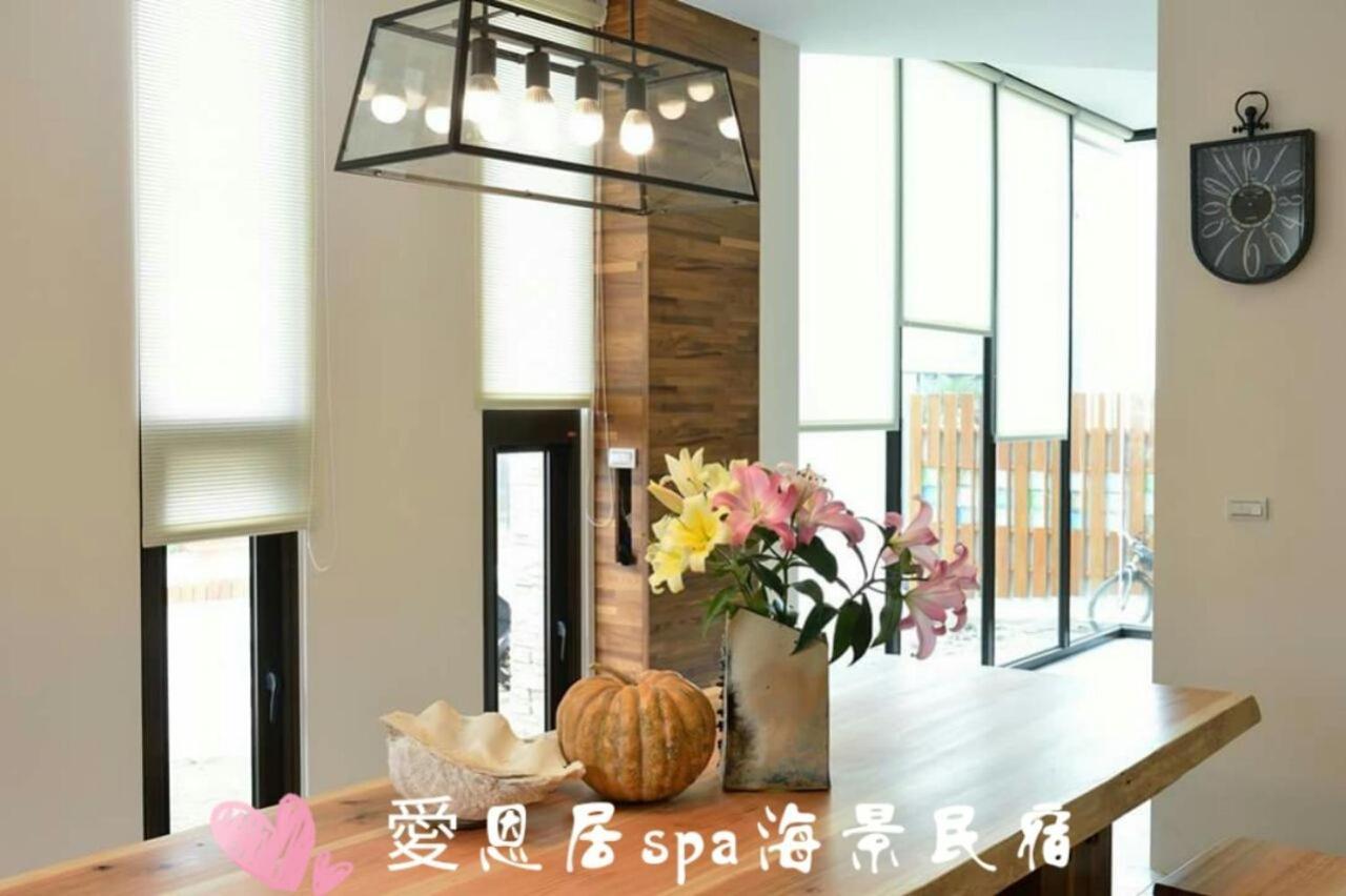 ING Spa B&B Magong Bagian luar foto